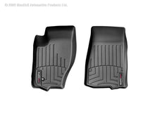 Load image into Gallery viewer, WeatherTech 05-10 Jeep Grand Cherokee Front FloorLiner - Black WeatherTech