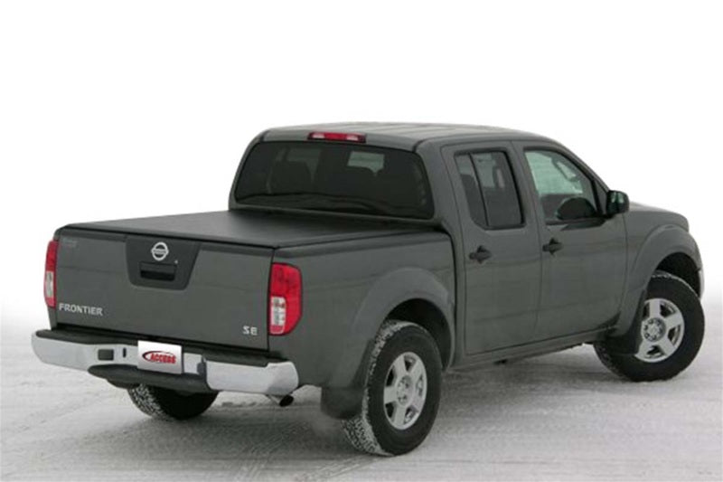 Access Tonnosport 02-04 Frontier Crew Cab 6ft Bed and 98-04 King Cab Roll-Up Cover Access