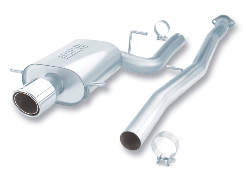 Borla 04-07 STi XR-1 Cat-Back Exhaust Borla