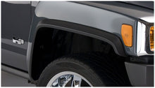 Load image into Gallery viewer, Bushwacker 06-10 Hummer H3 OE Style Flares 4pc - Black Bushwacker