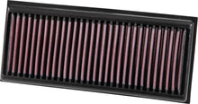 Load image into Gallery viewer, K&amp;N 2016 Mercedes Benz G550 V8-4.0L F/I Replacement Drop In Air Filter K&amp;N Engineering