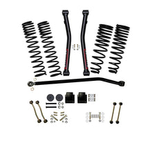 Load image into Gallery viewer, Skyjacker Suspension Lift Kit Components 3.5in Front 2in Rear 2020 Jeep Gladiator JT - Rubicon Skyjacker