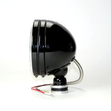 Load image into Gallery viewer, KC HiLiTES Daylighter 6in. Halogen Light 100w Spot Beam (Single) - Black SS KC HiLiTES