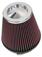 Load image into Gallery viewer, K&amp;N Round Tapered Universal Air Filter 6in Flange ID x 7.5in Base OD x 5in Top OD x 6.5in Height K&amp;N Engineering