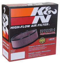 Load image into Gallery viewer, K&amp;N 87-92 Supra Turbo &amp; Non-Turbo Drop In Air Filter K&amp;N Engineering