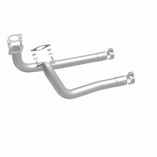 Load image into Gallery viewer, Magnaflow Manifold Front Pipes (For LP Manifolds) 67-74 Dodge Charger 7.2L Magnaflow