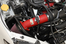 Load image into Gallery viewer, K&amp;N 08-11 WRX/STi 2.5L H4 Red Typhoon Short Ram Intake K&amp;N Engineering