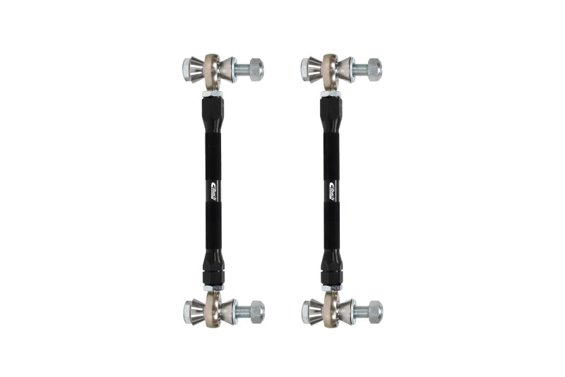Eibach Front Adjustable Anti-Roll End Link Kit 15-17 Ford Mustang S550 / 15-20 Shelby GT350 Eibach