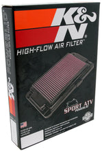 Load image into Gallery viewer, K&amp;N 06-09 &amp; 12-13 Honda TRX450ER / 06-09 TRX450R Powerlid Air Box Cover K&amp;N Engineering