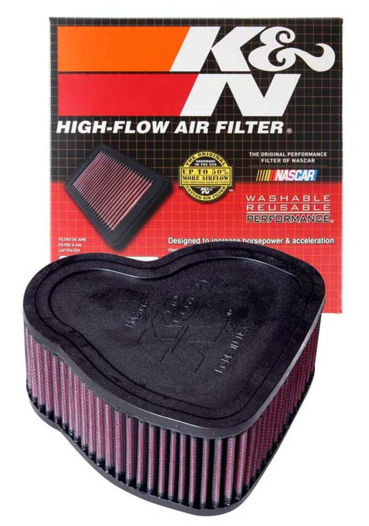 K&N 02-08 Honda VTX1800 Replacement Air Filter K&N Engineering