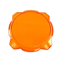 Load image into Gallery viewer, KC HiLiTES 6in. Hard Shield/Cover for Gravity Pro6 LED Lights (Single) - Amber KC HiLiTES