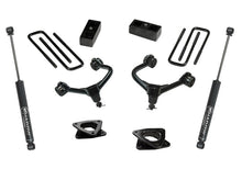 Load image into Gallery viewer, Superlift 04-22 Nissan Titan 2WD/4WD 3in Lift Kit Superlift