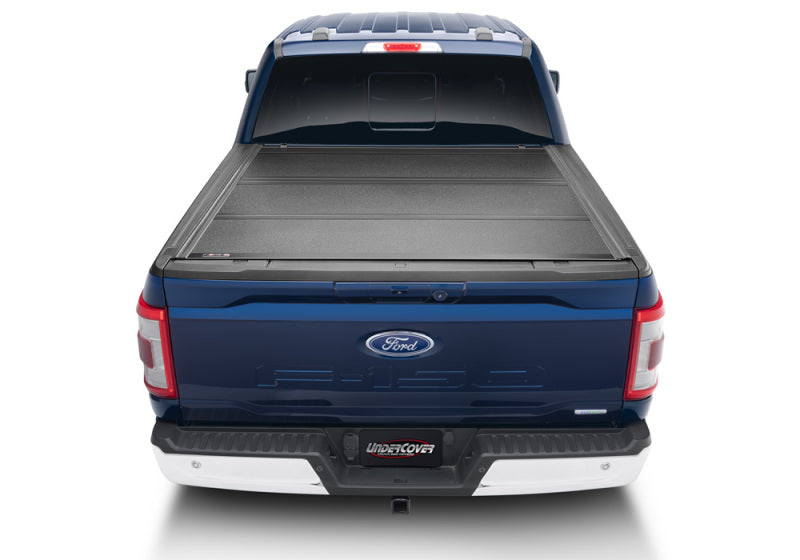 UnderCover 2021+ Ford F-150 Crew Cab 5.5ft Armor Flex Bed Cover Cover Undercover