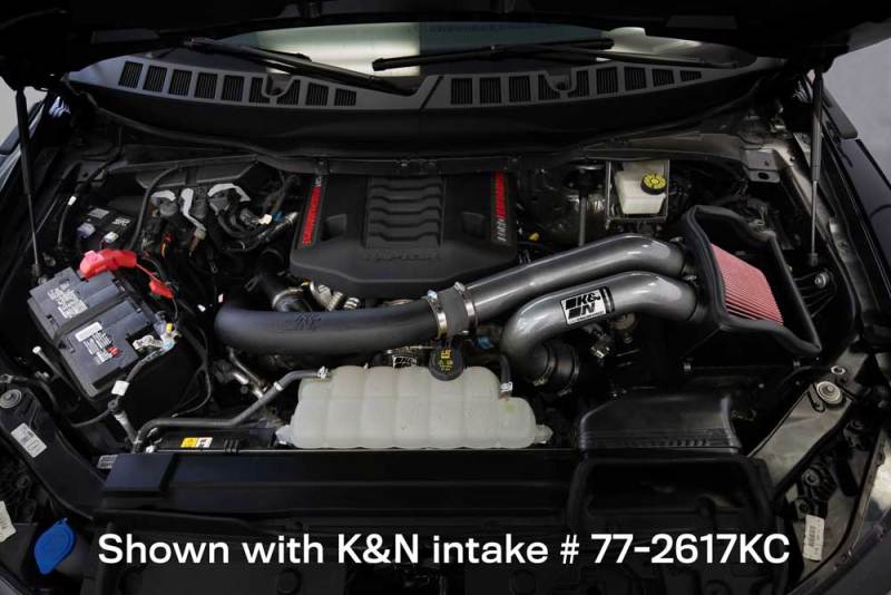 K&N 21-22 Ford F-150 V6-3.5L Inlet Pipe K&N Engineering