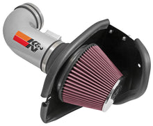Load image into Gallery viewer, K&amp;N 09-15 Cadillac STS-V 6.2L V8 Typhoon Performance Intake K&amp;N Engineering