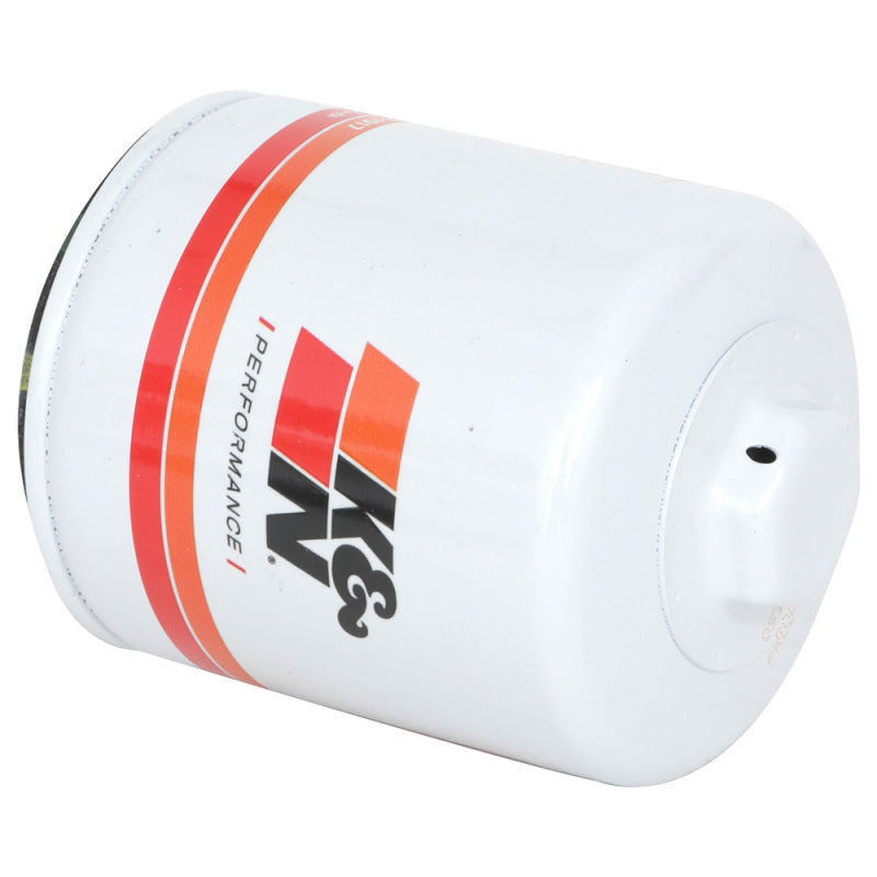 K&N 3.74inch / 2.98 OD Performance Gold Oil Filter K&N Engineering