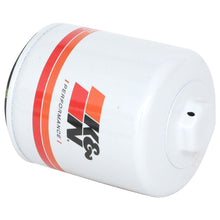 Load image into Gallery viewer, K&amp;N 3.74inch / 2.98 OD Performance Gold Oil Filter K&amp;N Engineering
