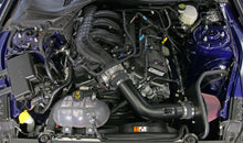 Load image into Gallery viewer, K&amp;N 2015 Ford Mustang 3.7L V6 Performance Intake Kit K&amp;N Engineering