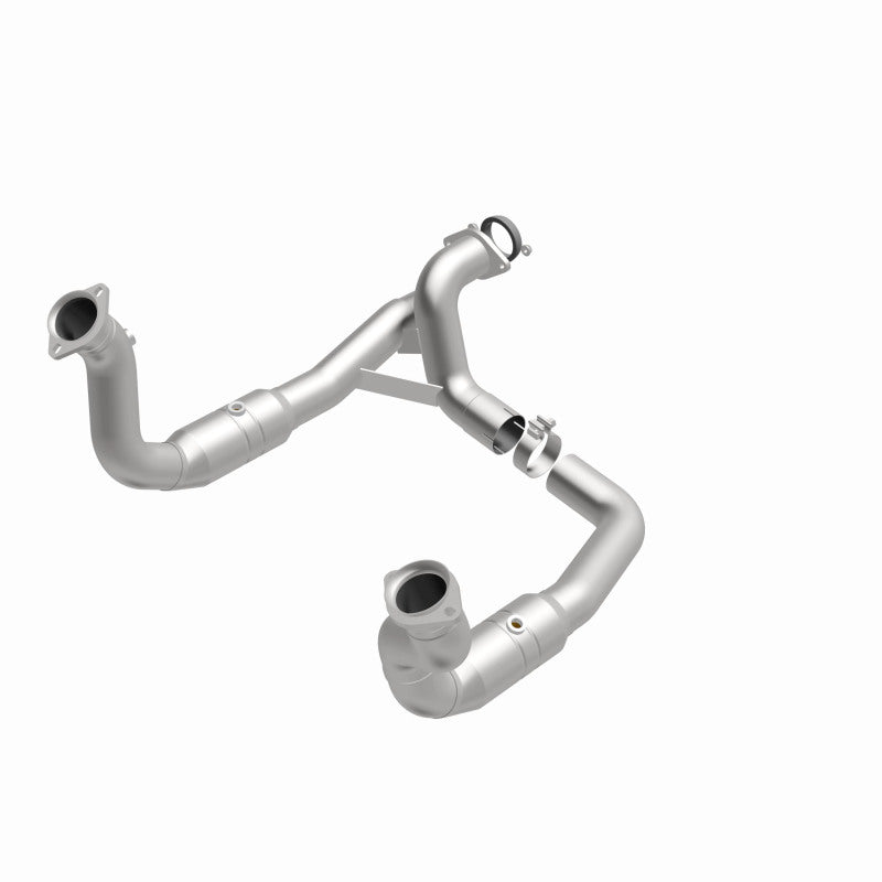 MagnaFlow Conv Direct Fit 11-14 Ford F-250 Super Duty / 350 Super Duty V8 6.2L Magnaflow