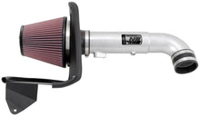 Load image into Gallery viewer, K&amp;N 2012 Cadillac CTS 3.0L/3.6L Typhoon Performance Intake Kit K&amp;N Engineering