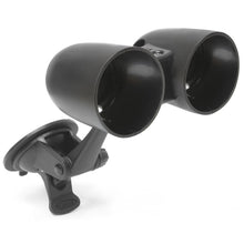 Load image into Gallery viewer, Banks Power Dual Gauge Pod Suction Mount For iDash 1.8 And 52mm Gauges Banks Power