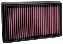 Load image into Gallery viewer, K&amp;N 2020 Jeep Wrangler V6-3.0L DSL Replacement Air Filter K&amp;N Engineering