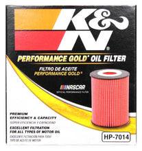 Load image into Gallery viewer, K&amp;N 2019 BMW M2 3.0L/M4 3.0L Cartridge Oil Filter K&amp;N Engineering