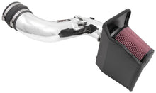 Load image into Gallery viewer, K&amp;N 77 Series Performance Intake Kit for 2015 Chevrolet Silverado/GMC Sierra 2500 / 3500 6.6L V8 K&amp;N Engineering
