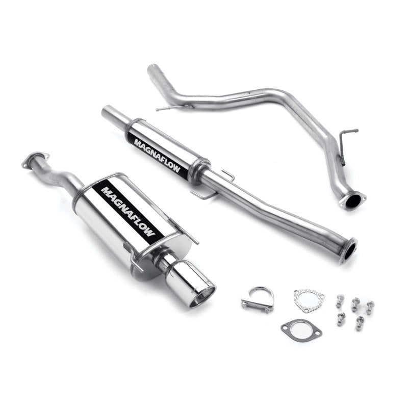 MagnaFlow Sys C/B Honda Accord 2/4Dr Magnaflow