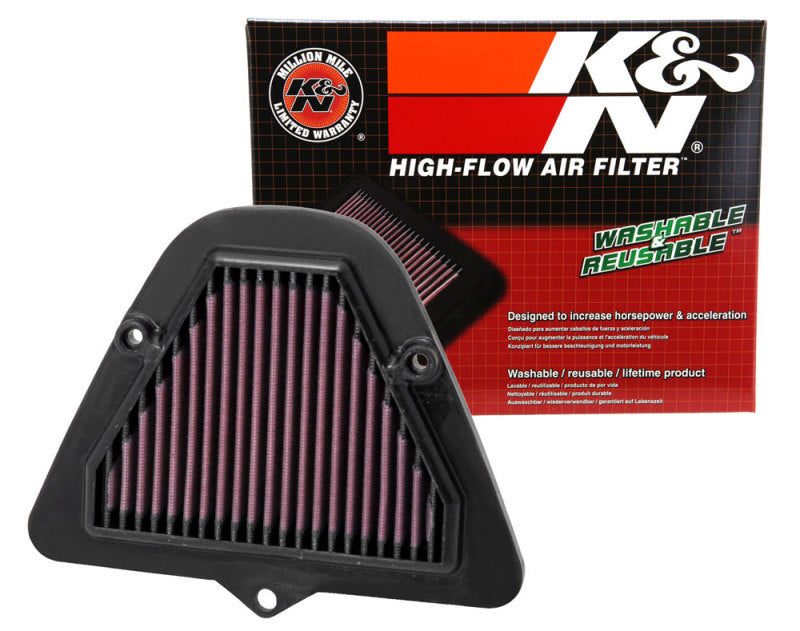 K&N 09 Kawasaki VN1700 Vulcan Classic Replacement Air Filter K&N Engineering