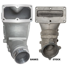 Load image into Gallery viewer, Banks Power 07.5-17 Ram 2500/3500 6.7L Diesel Monster-Ram Intake System w/Fuel Line 3.5in Natural Banks Power