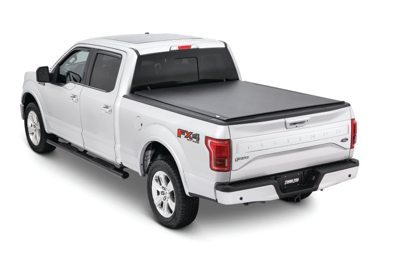 Tonno Pro 99-07 Ford F-250 8ft Styleside Lo-Roll Tonneau Cover Tonno Pro