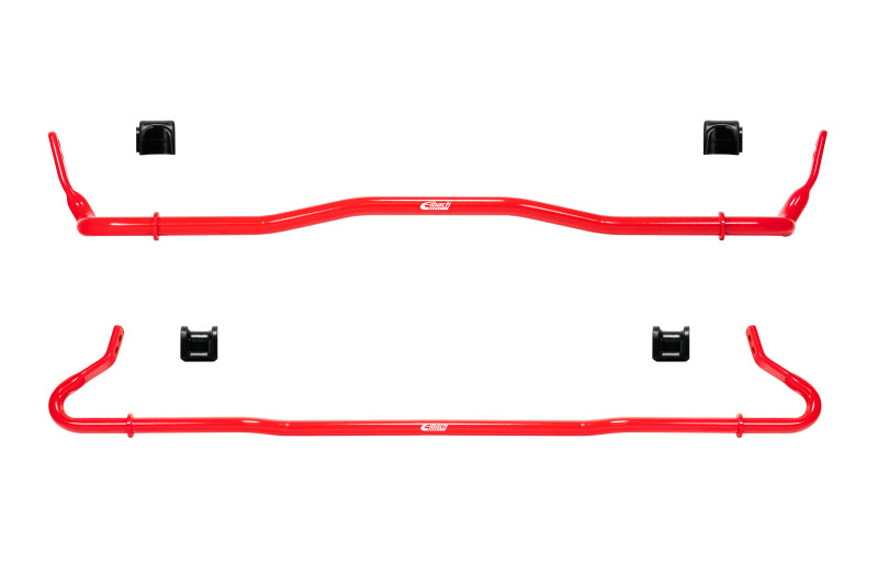 Eibach 2022 Subaru BRZ Coupe 2.4L Anti-Roll Kit - Front (25mm) and Rear (22mm) Eibach