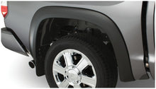 Load image into Gallery viewer, Bushwacker 14-18 Toyota Tundra Fleetside OE Style Flares 2pc 66.7/78.7/97.6in Bed - Black Bushwacker
