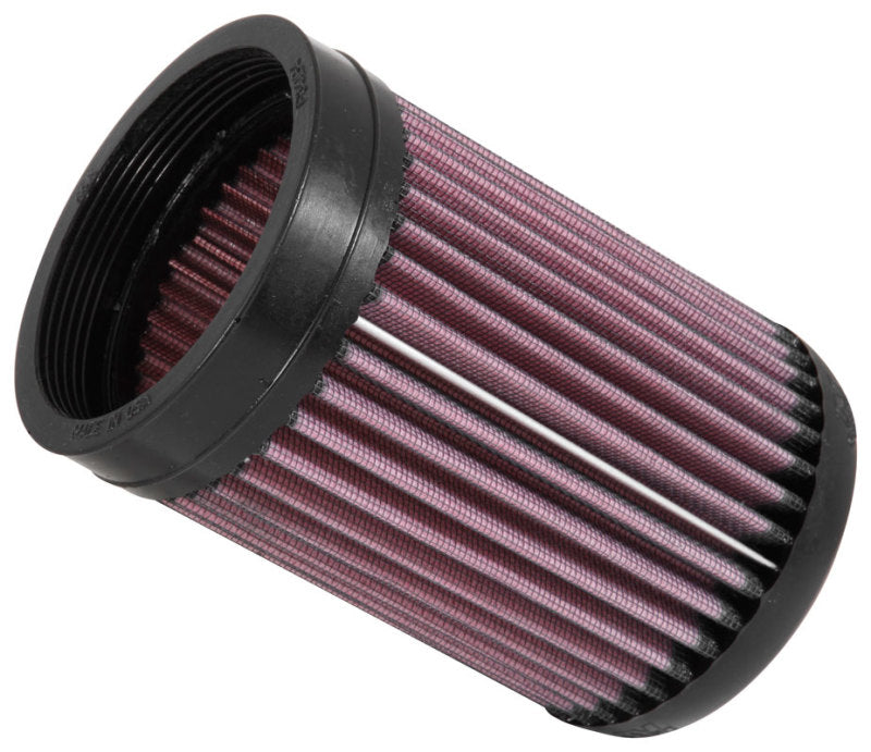 K&N Universal X-Stream Clamp-On Round Air Filter 3.531in Flg ID/4in OD/5.969in H K&N Engineering