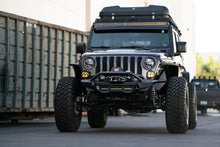 Load image into Gallery viewer, DV8 Offroad 18-23 Wrangler JL/Gladiator JT Spec Series Front Bumper DV8 Offroad