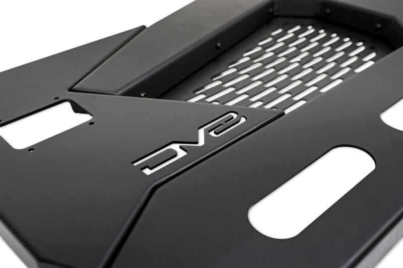 DV8 Offroad 18-22 Jeep Wrangler JL/JT Spec Series Half Doors - Front Set DV8 Offroad