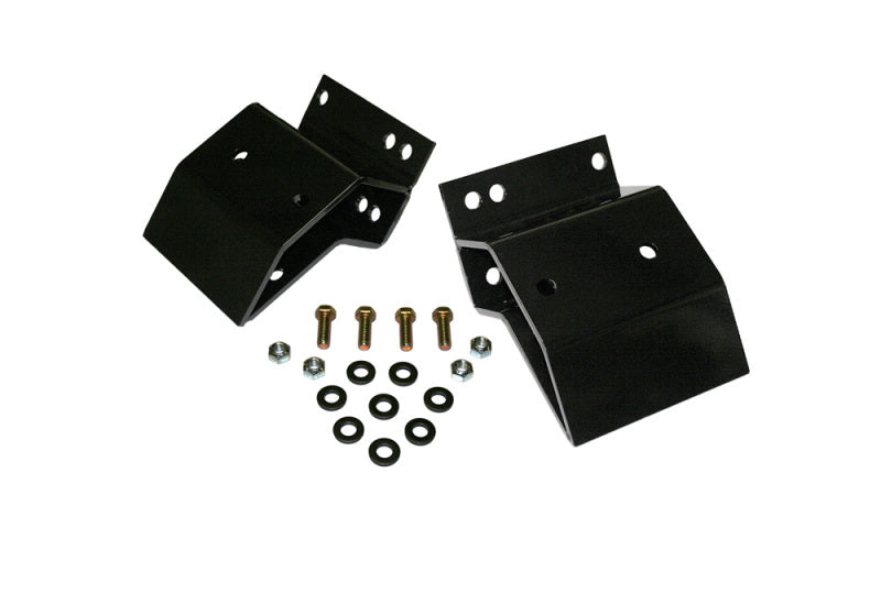 Superlift 66-79 Ford F-150/Bronco 2.75in Drop Radius Arm Bracket Kit Superlift