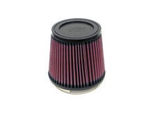 Load image into Gallery viewer, K&amp;N Filter Universal Rubber Filter 3.75in Flange ID / 5.375in Base OD / 4.375in Top OD / 5in Height K&amp;N Engineering