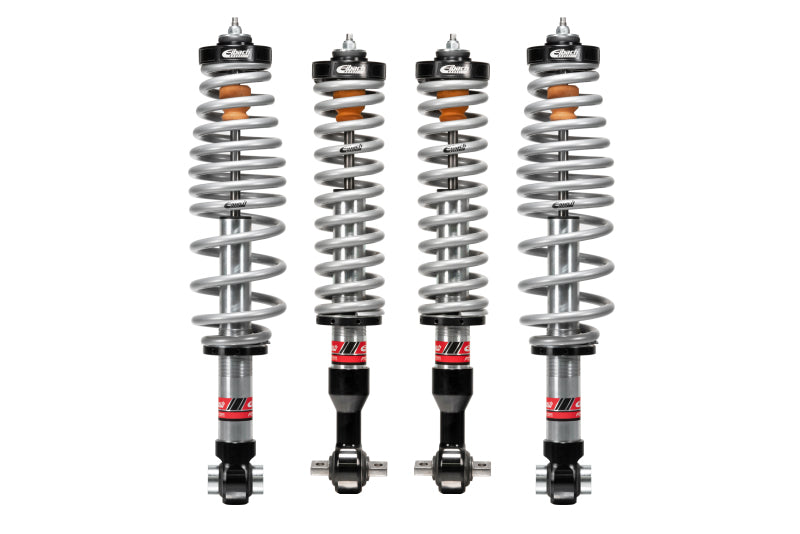 Eibach 2021+ Ford Bronco Pro-Truck Coilover 2.0 Front & Rear Eibach