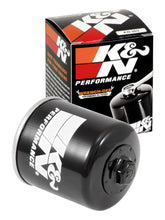 Load image into Gallery viewer, K&amp;N Honda / Kawasaki / Yamaha / Polaris / Victory 2.688in OD x 3.344in H Oil Filter K&amp;N Engineering
