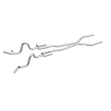 Load image into Gallery viewer, MagnaFlow Sys C/B 68-72 GM A-Body 3inch Magnaflow