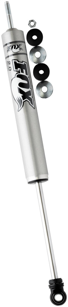 Fox 05+ Ford SD 2.0 Performance Series 9.6in. Smooth Body IFP Front Shock (Alum) / 4-5in. Lift FOX