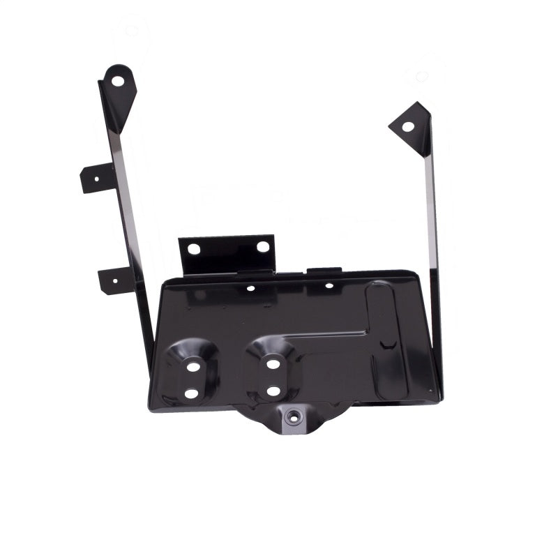Rugged Ridge 76-86 Jeep CJ Battery Tray Kit Rugged Ridge