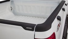 Load image into Gallery viewer, Bushwacker 11-15 Ford Ranger T6 Bed Rail Caps - Black Bushwacker