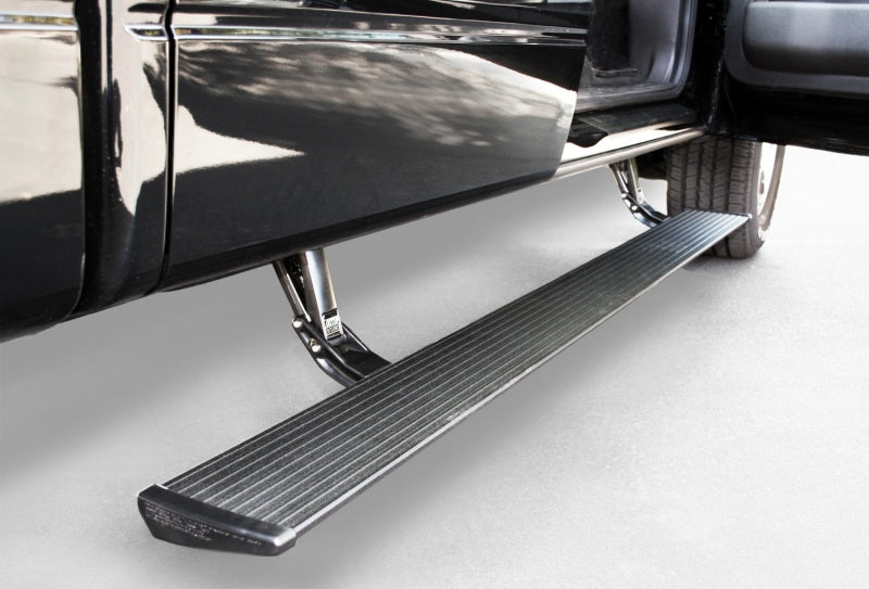 AMP Research 2016-2017 Dodge Ram 1500/2500/3500 All Cabs PowerStep Plug N Play - Black AMP Research