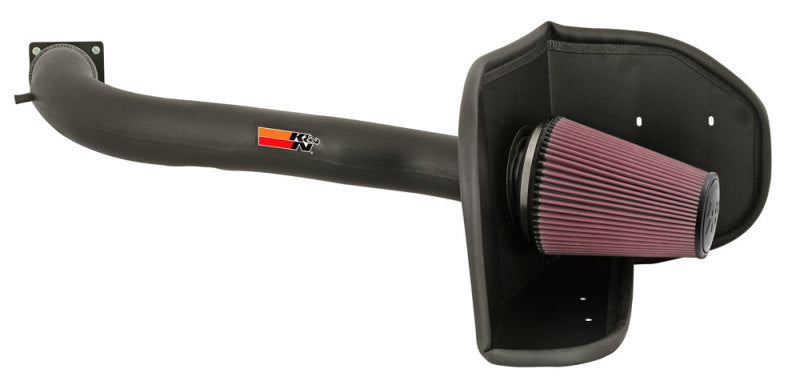 K&N 05-06 Ford F250 V8-5.4L Performance Intake Kit K&N Engineering