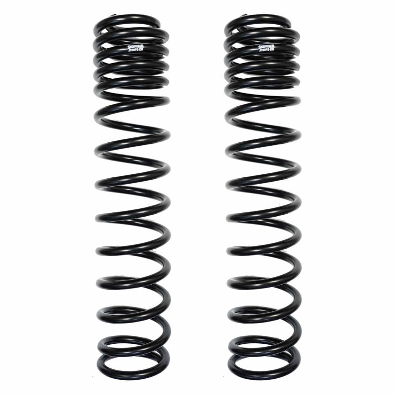 Skyjacker 84-01 Jeep XJ 6in Front Dual Rate Long Travel Coil Springs Skyjacker