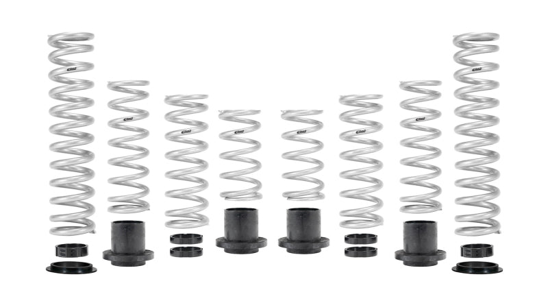 Eibach Pro-UTV 20-21 Polaris RZR XP 4 Turbo S w/ OE Fox Dynamix Shocks Stage 2 Performance Springs Eibach
