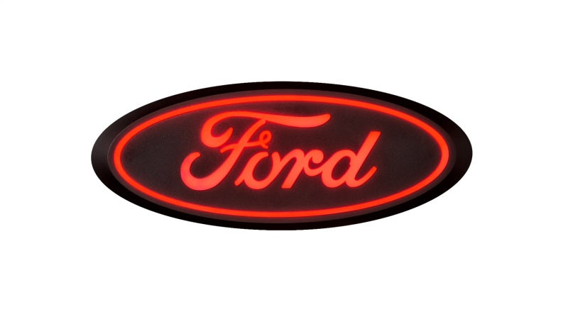 Putco 15-20 Ford F-150 Rear Luminix Ford LED Emblem (Does not Fit Platinum or Limited) Putco